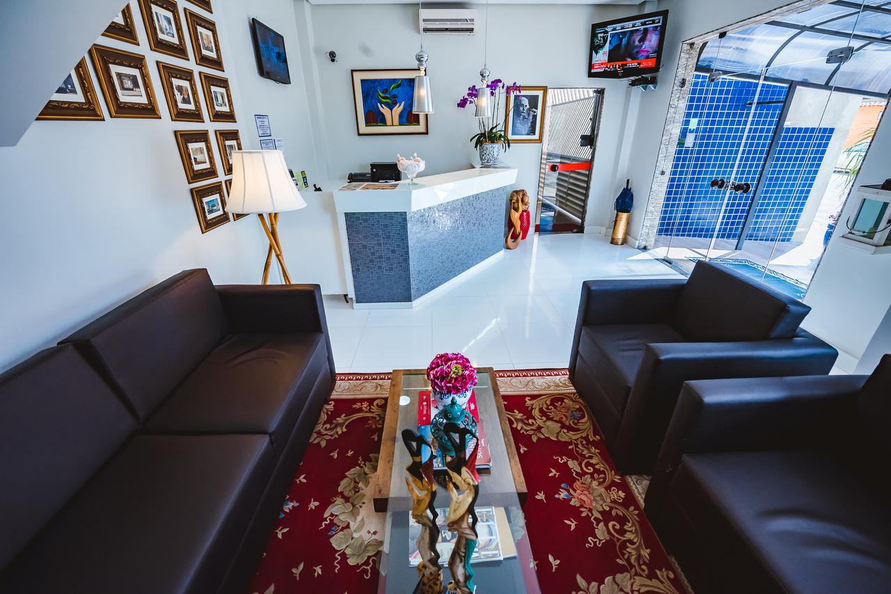 Cafezal Palace Hotel Витория да Конкиста Екстериор снимка