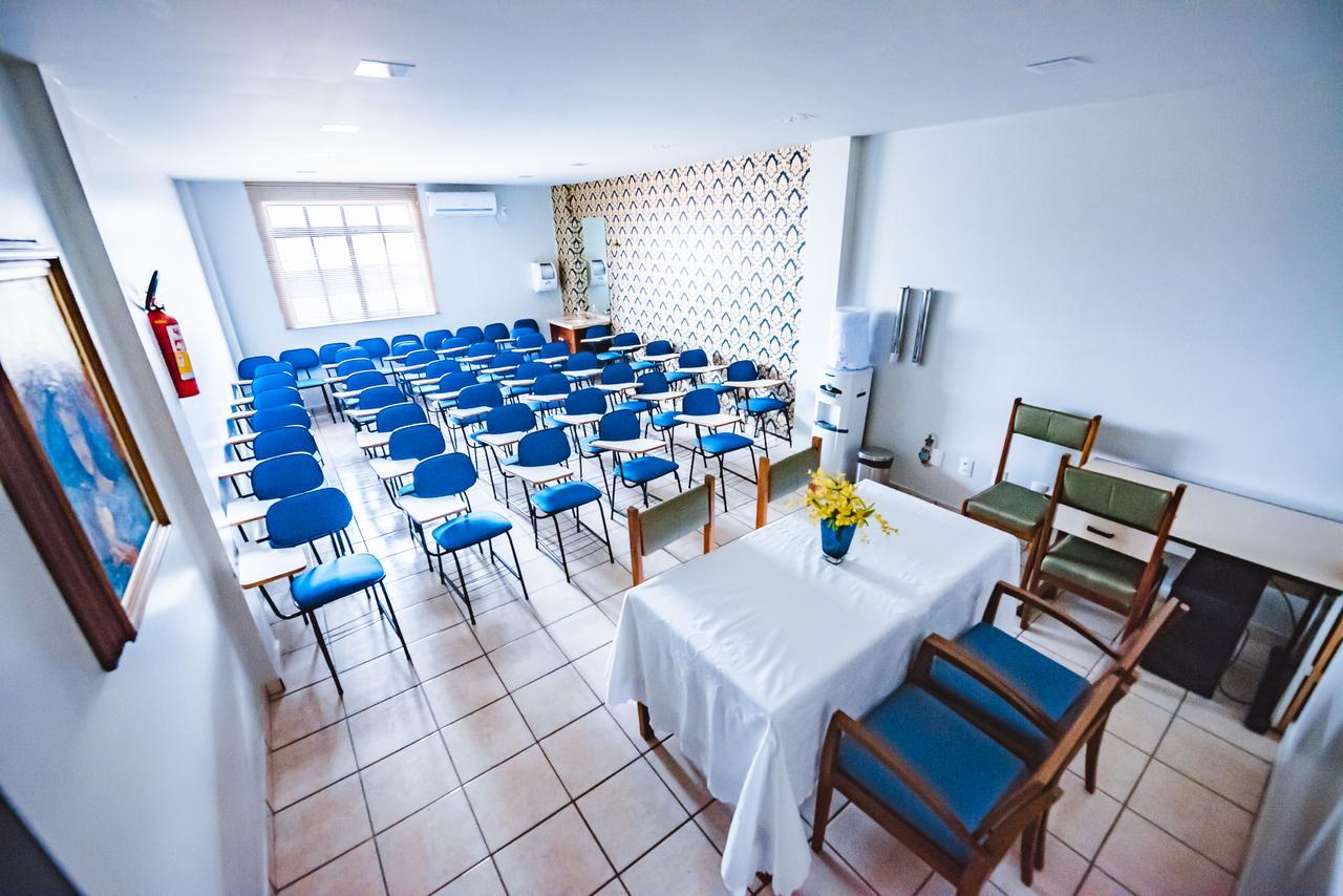Cafezal Palace Hotel Витория да Конкиста Екстериор снимка