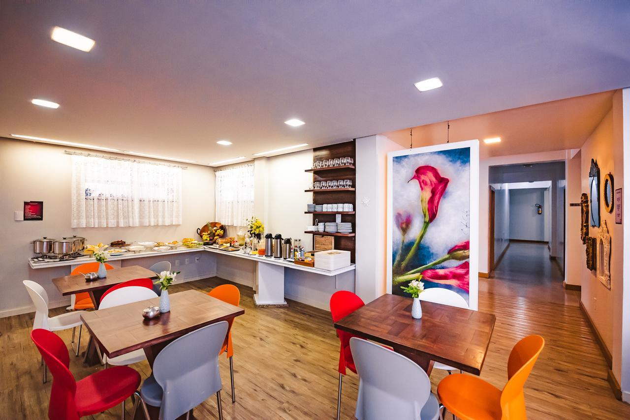 Cafezal Palace Hotel Витория да Конкиста Екстериор снимка