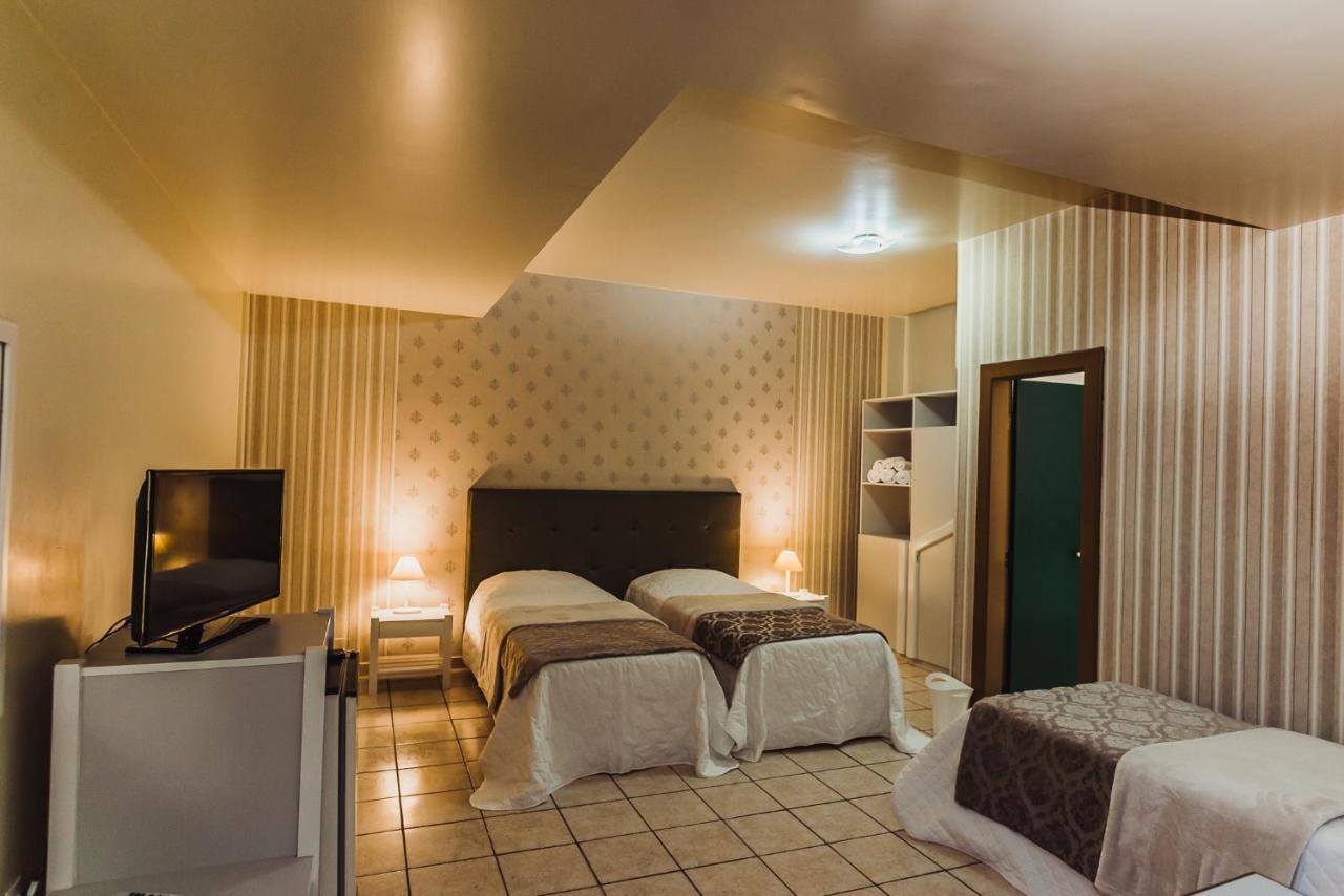 Cafezal Palace Hotel Витория да Конкиста Екстериор снимка