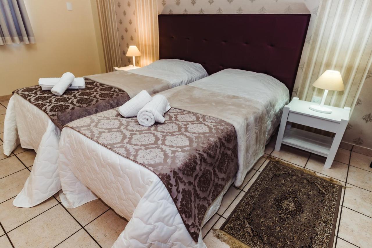 Cafezal Palace Hotel Витория да Конкиста Екстериор снимка