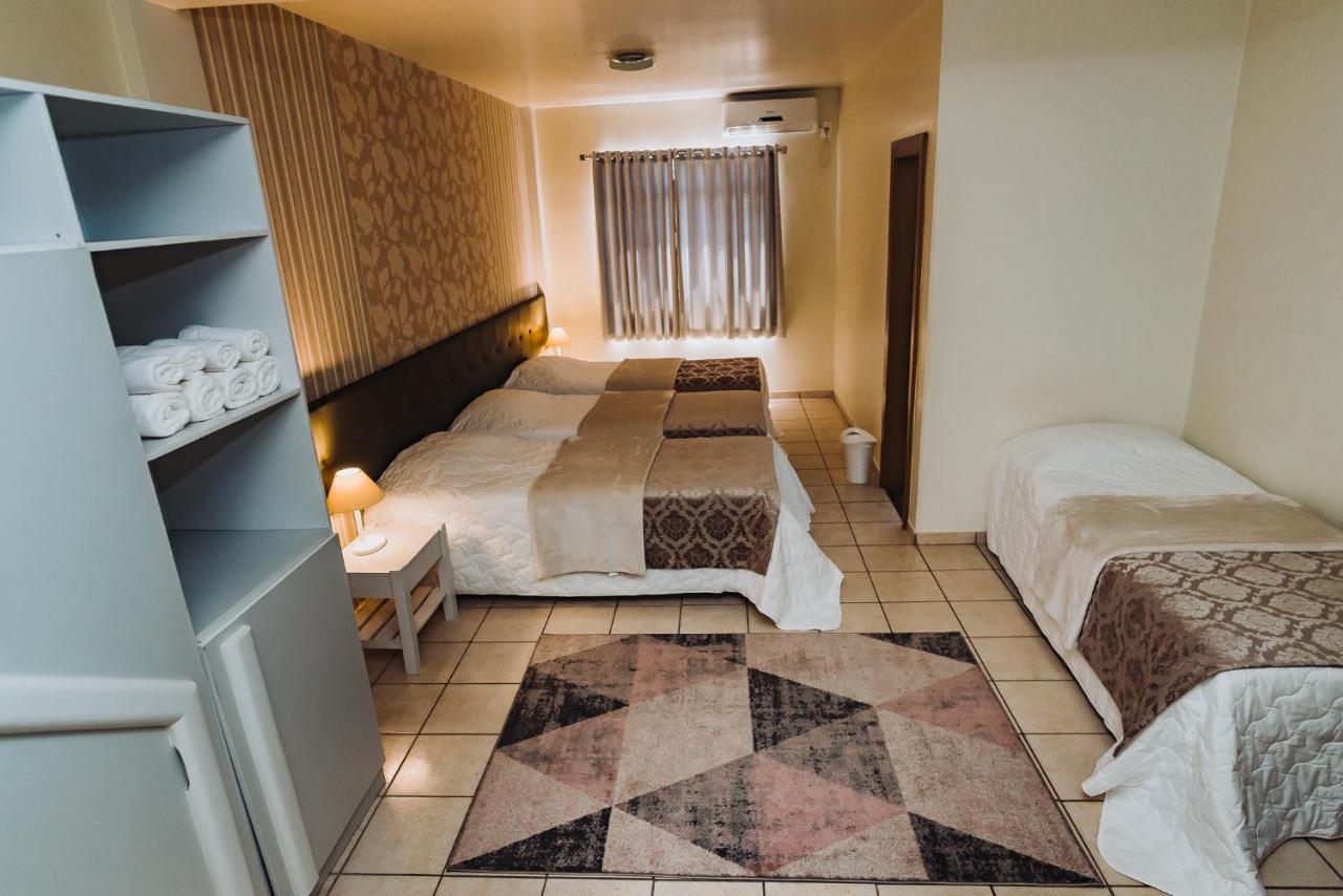 Cafezal Palace Hotel Витория да Конкиста Екстериор снимка