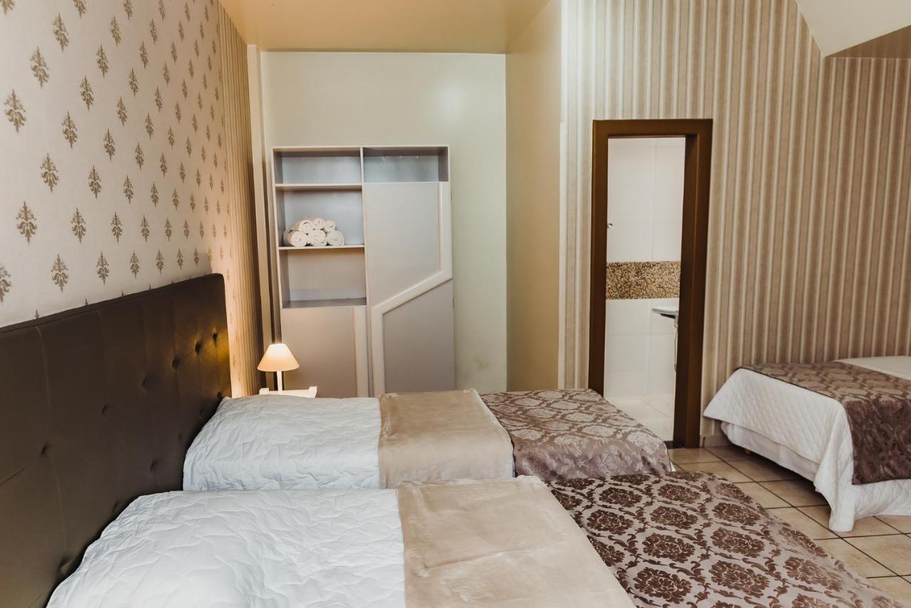 Cafezal Palace Hotel Витория да Конкиста Екстериор снимка