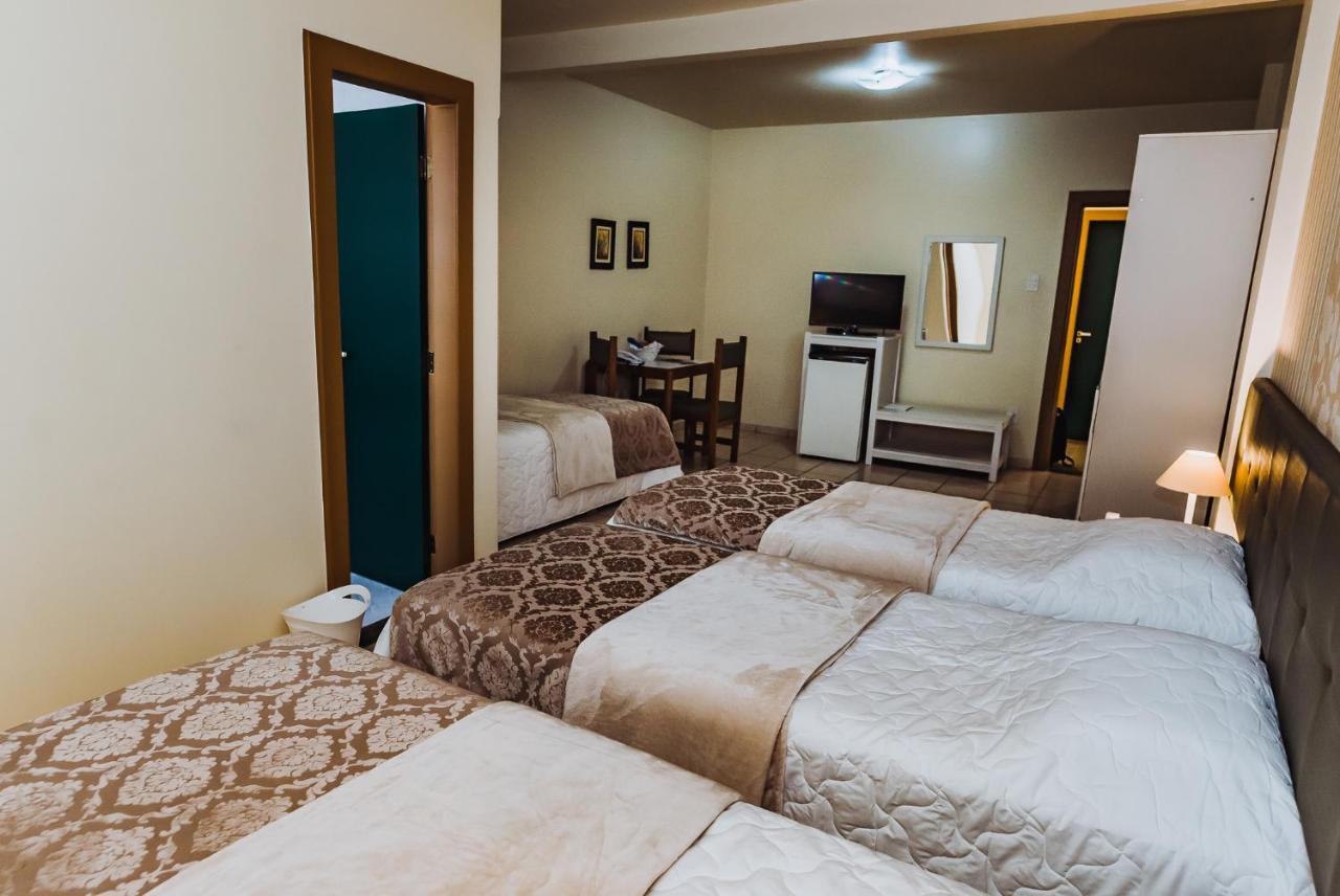 Cafezal Palace Hotel Витория да Конкиста Екстериор снимка
